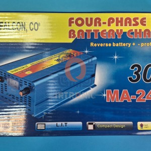 شارژر باتری   MA-2430A  24V 30A