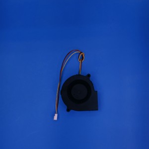 فن حلزوني 3 سيم  24 ولت 0.30 امپر