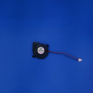 فن حلزوني 2 سيم  12 ولت 0.10 امپر