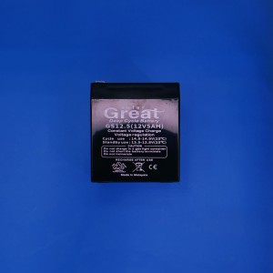 باتری 12 ولت 5 امپر GREAT