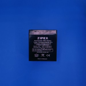باتری 12 ولت 5 امپر ZIPEX