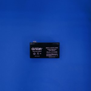 باتری 12 ولت 1.3 امپر