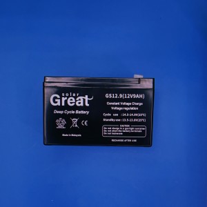 باتری 12 ولت 9 امپر