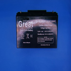 باتری 12 ولت 18 امپر