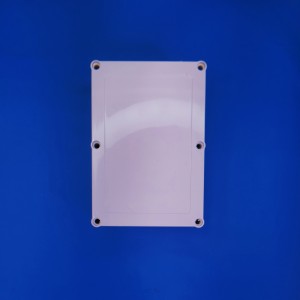 جعبه پلاستيکي ضد آب با مهره برنجي