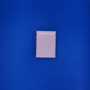 جعبه پلاستيکي روميزي خاردار دو تکه