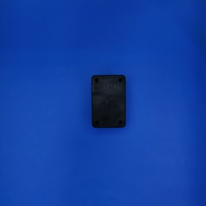 جعبه پلاستيکي سايز 2 بدون گوشواره بلند