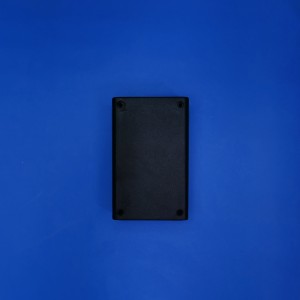 جعبه پلاستيکي دو تکه سايز 4