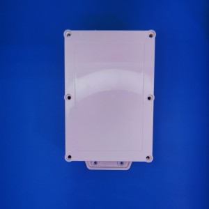 جعبه پلاستيکي ضد آب ديواري با مهره برنجي