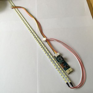 بک لایت همه کاره خطی EDGE + برد | 60 سانتی متر