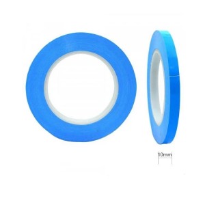 چسب 2 طرفه 50 متری 10 میلی متر سیلیکونی