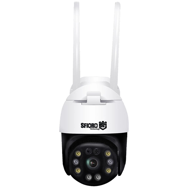 دوربین مداربسته تحت شبکه اسفیورد  Z430