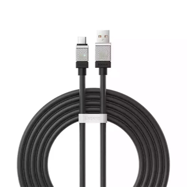 کابل شارژ تایپ سی 100 واتی بیسوس CAKW000701