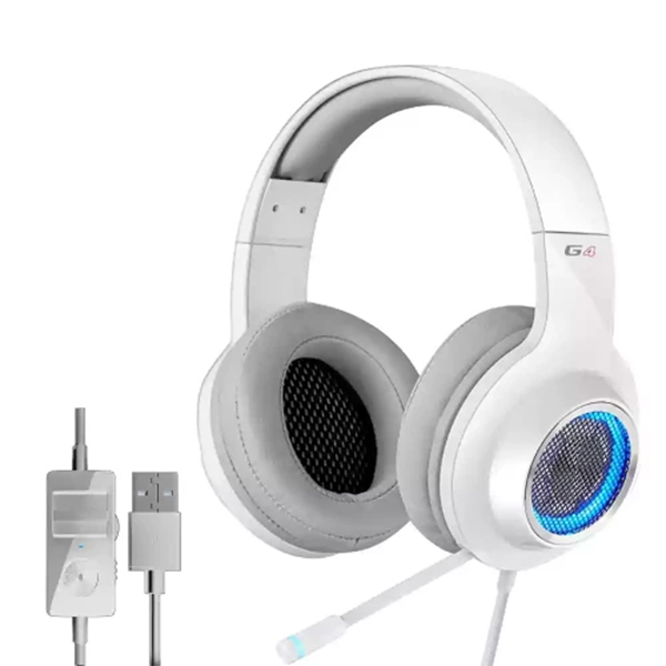 هدست گیمینگ ادیفایر G4 رنگ سفید