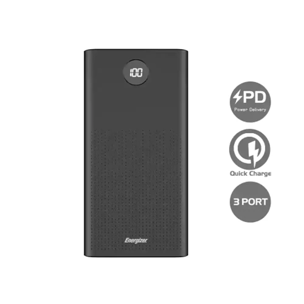 پاوربانک 30000mAh انرجایزر UE30016PQ