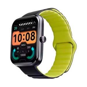 ساعت هوشمندهایلو RS4 MAX نقره ای