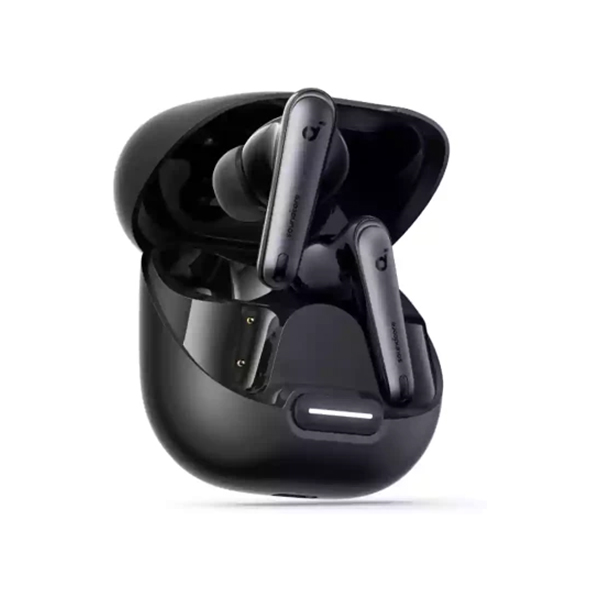 هندزفری بلوتوثی انکر  Liberty4 NC/Black رنگ مشکی