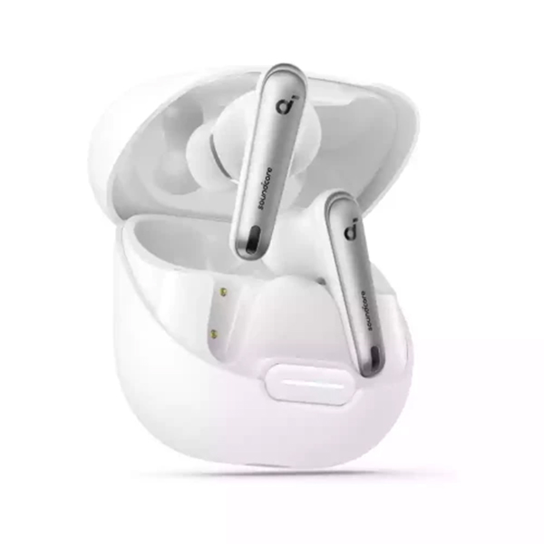 هندزفری بی سیم انکر  Liberty4 NC رنگ سفید