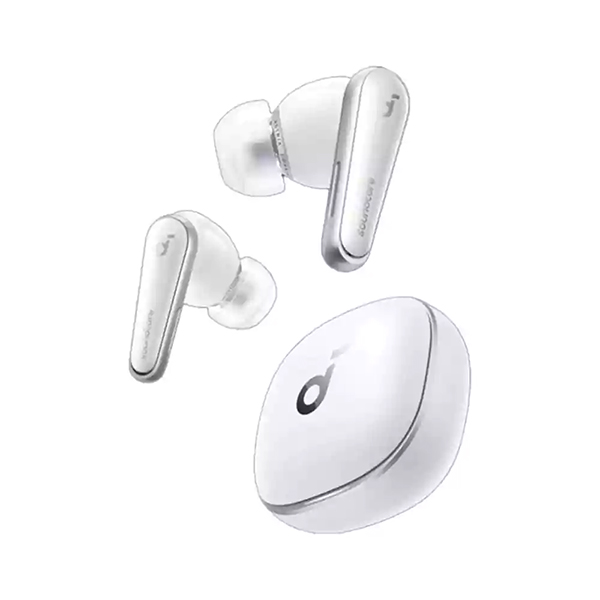 هندزفری بی سیم انکر Liberty4 NC رنگ سفید