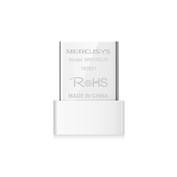 کارت شبکه USB بیسیم 150Mbps مرکوسیس  MW150US