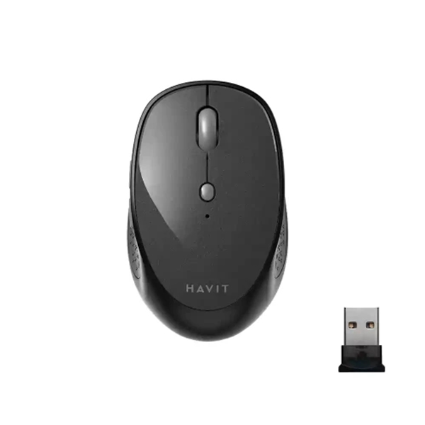 موس بی‌سیم هویت MS76GT plus