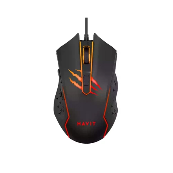 موس گیمینگ هویت MS1027