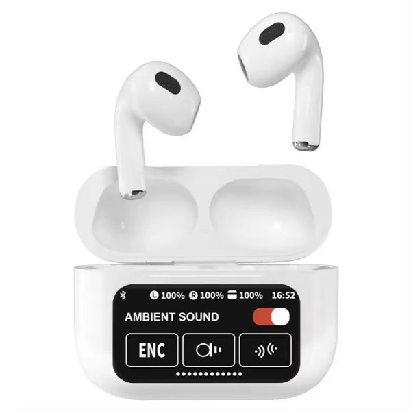 هندزفری بلوتوثی با صفحه نمایش TWS-A8 Pro plus