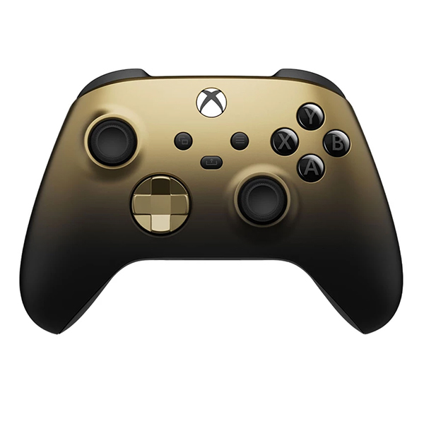 دسته بازی بی سیم مایکروسافت  Gold Shadow