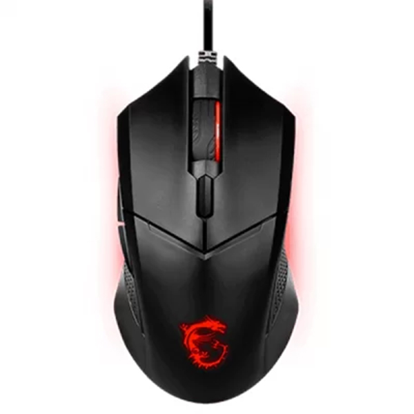 موس مخصوص بازی ام اس آی مدل CLUTCH GM08