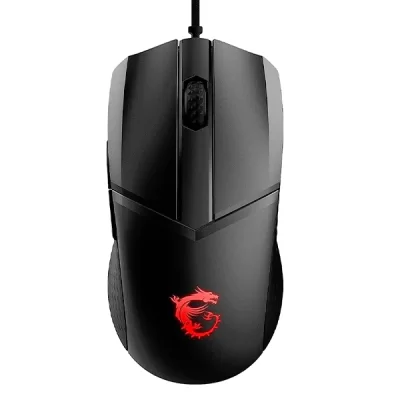 موس مخصوص بازی ام اس آی مدل CLUTCH GM41 V2 wired