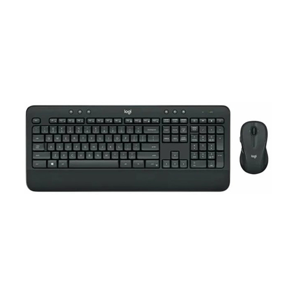 کیبورد و موس بی‌سیم لاجیتک MK545