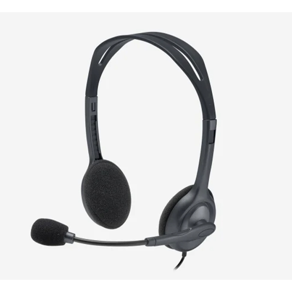 هدفون لاجیتک H111