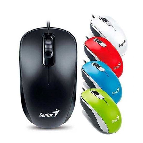 موس جنیوس DX-110