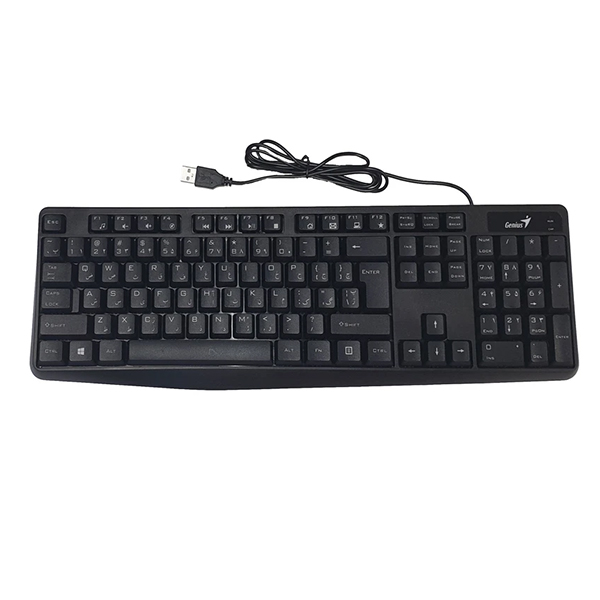 کیبورد جنیوس KB-117