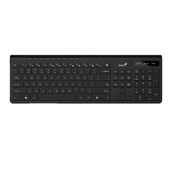 کیبورد بی سیم جنیوس SLIM STAR 7230