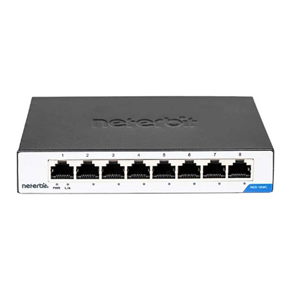 سوییچ 8 پورت نتربیت NGS-1008C