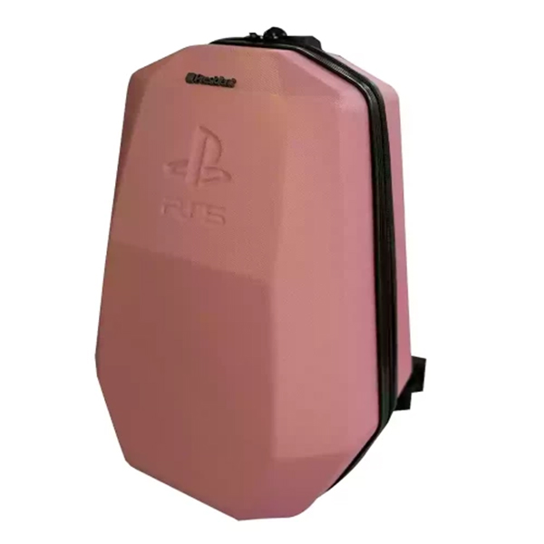 کوله محافظ PS5 مدل President Pink