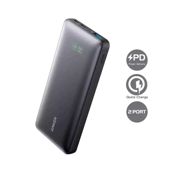 پاوربانک انکر PowerCore 533 A1249H11 ظرفیت 10000 میلی آمپر