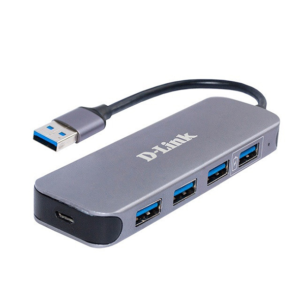 هاب USB3.0 دی لینک DUB-1340