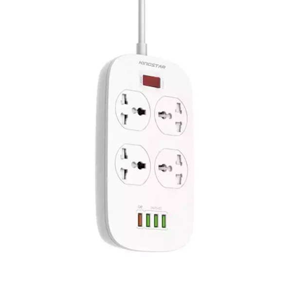 چند راهی برق کینگ استار KPS5135PD