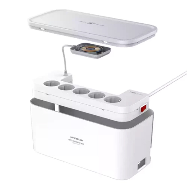 چند راهی برق کینگ استار KPS5175PD