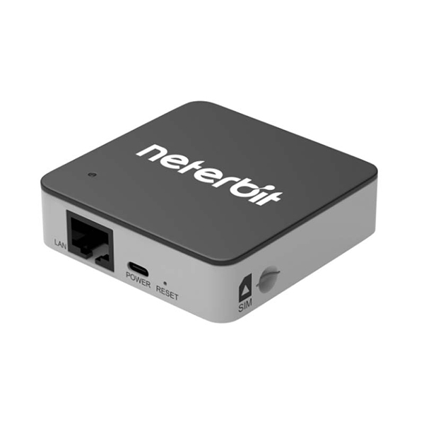 مودم و روتر 4G LTE نتربیت NWR MINI