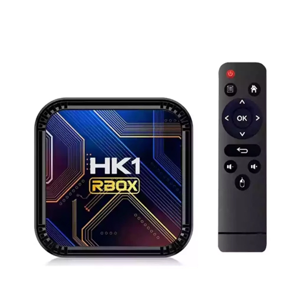 اندروید باکس HK1 K8S 2/16