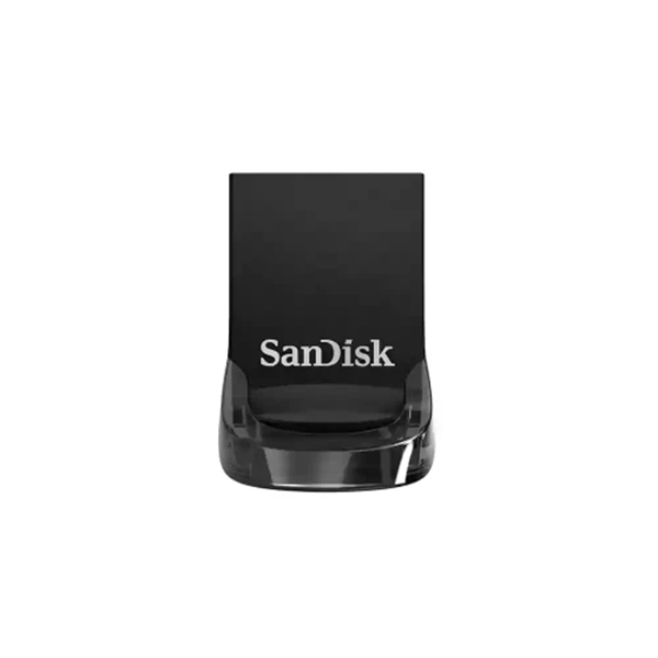 فلش مموری سن دیسک ULTRA FIT CZ430 128GB