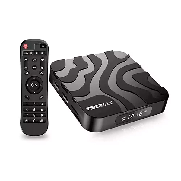 اندروید باکس 16-2 T95 MAX