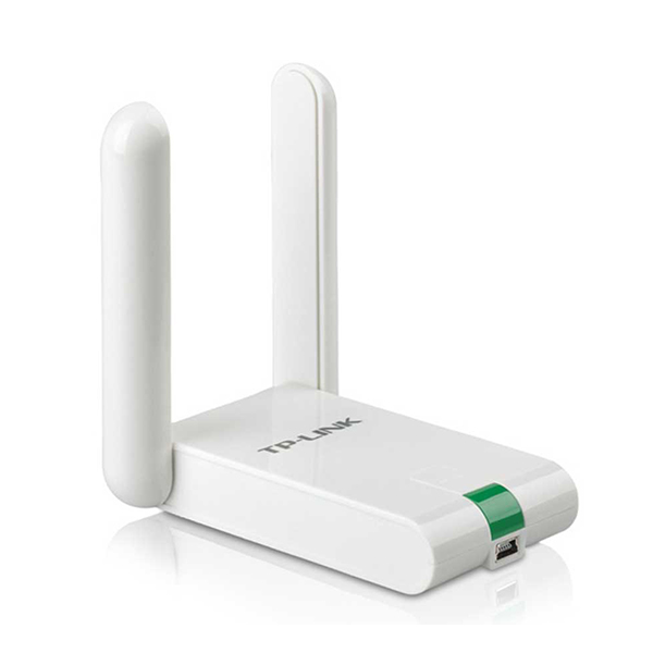 کارت شبکه USB و بی‌سیم 300Mbps تی پی لينک TL-WN822N