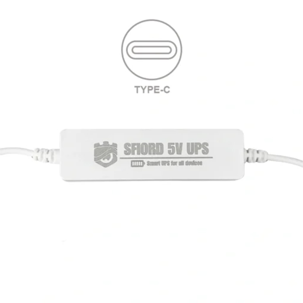 یو پی اس دوربین مداربسته اسفیورد U107