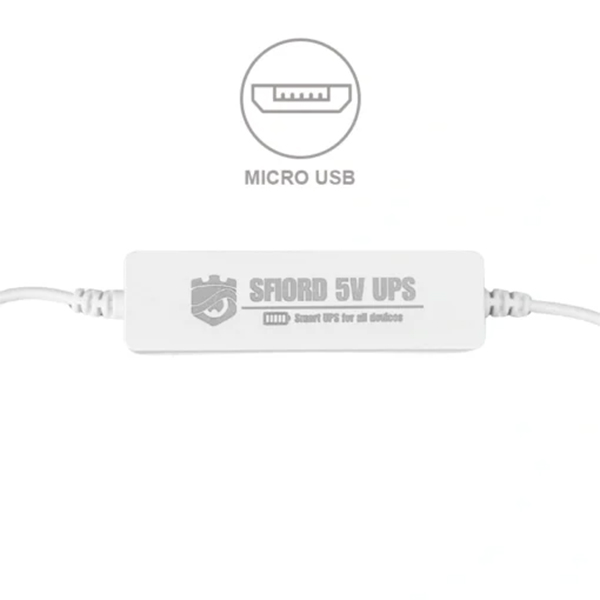 یو پی اس دوربین مداربسته اسفیورد U106