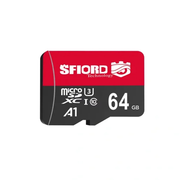 کارت حافظه microSDXC اسفیورد 64G