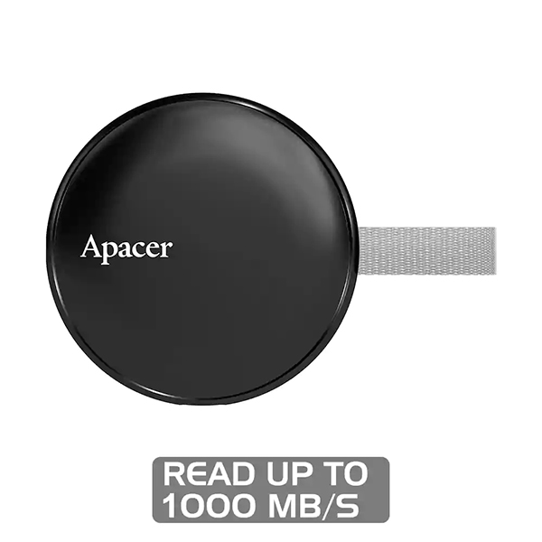 اس اس دی اکسترنال اپیسر AS725 Portable 1TB